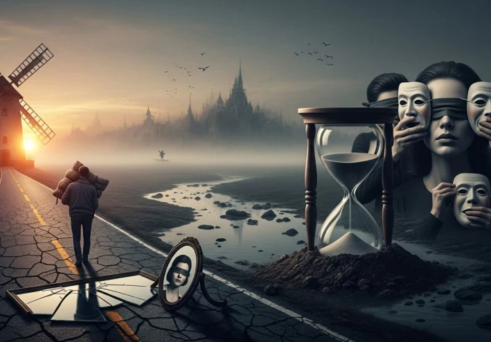 اللاجدوى .. عبثية الخواء !