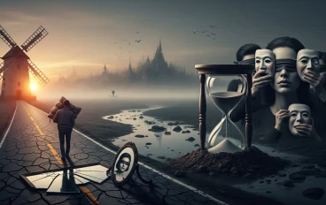  اللاجدوى .. عبثية الخواء !