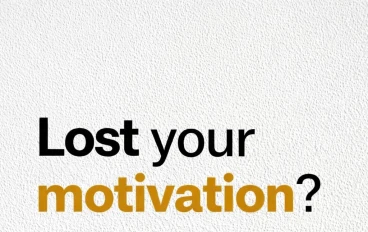 How to Stay Motivated When You Feel Lost