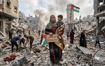 غزة: نبض التاريخ وسيمفونية البقاء في وجه العواصف الجيوسياسية