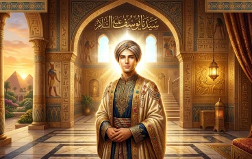 🌟 رحلة الصبر والنور: قصة سيدنا يوسف (عليه السلام) من الجُبّ إلى العرش 👑