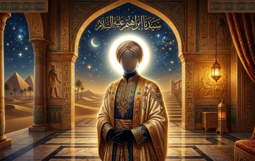 🔥 رحلة الإيمان والتضحية: قصة سيدنا إبراهيم عليه السلام التي تهز القلوب وتلهم الأرواح 🌙✨