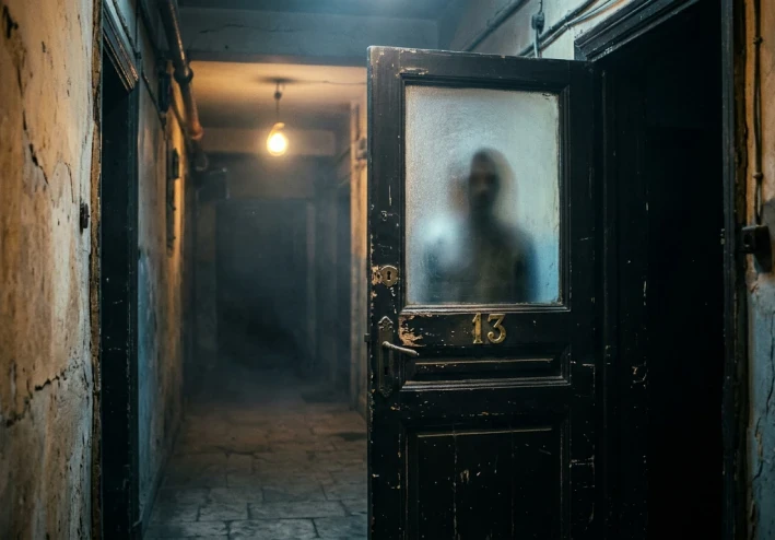 وراء الباب رقم 13