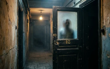 وراء الباب رقم 13