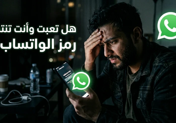 حل مشكلة عدم وصول رمز التحقق في واتساب 2026: دليل شامل وناجح 100%