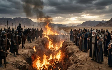 قصة أصحاب الأخدود: ثبات الإيمان أمام أبشع صور الطغيان