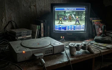 بلايستيشن 1: الجهاز الذي غيّر تاريخ الألعاب إلى الأبد