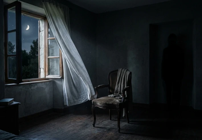 ظلال لا ترحم… حين يتحول الخوف إلى حقيقة