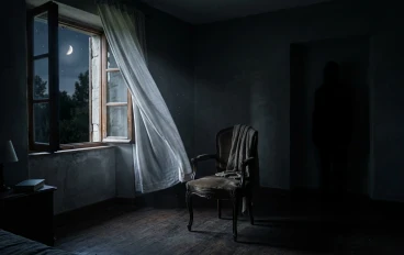 ظلال لا ترحم… حين يتحول الخوف إلى حقيقة 