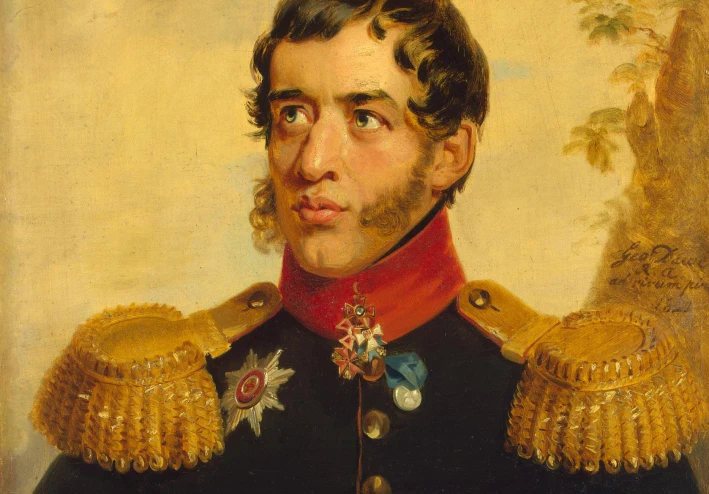 الأمير سيرغي غريغورييفيتش فولكونسكي: بطل الحروب النابليونية وأيقونة ثورة الديسمبريين