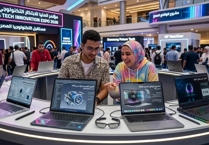 👉 “دليل شراء لابتوب 2026: أفضل اللابات + إزاي تختار جهاز مناسب بدون ما تندم!”