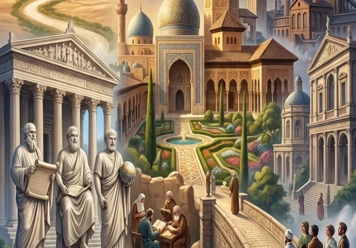 ​أسرار العظمة: كيف غيّر بناة الأهرامات مسار التاريخ البشري؟