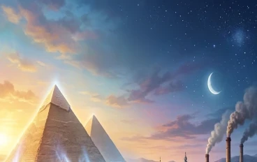 ​أسرار العظمة: كيف غيّر بناة الأهرامات مسار التاريخ البشري؟