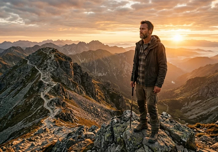 من الفشل المتكرر إلى القمة: القصة التي أعادت تعريف النجاح