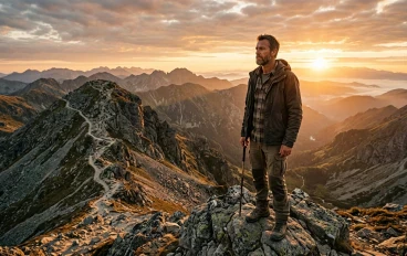 من الفشل المتكرر إلى القمة: القصة التي أعادت تعريف النجاح