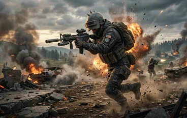 لعبة ببجي: الظاهرة العالمية التي غيّرت عالم الألعاب الإلكترونية