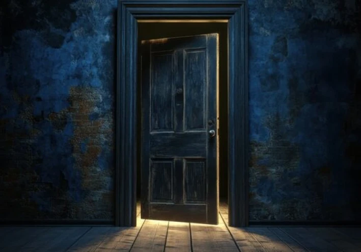 رعب ف بيت جدتي