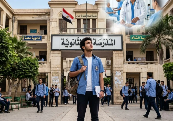 اهم النصائح لو انت طالب ثانوية عامه