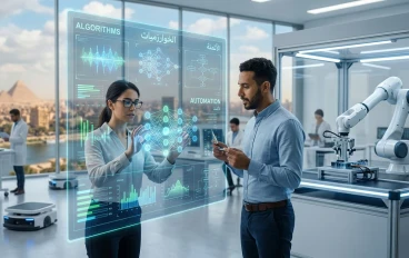 ثورة الوعي الصناعي: عندما تقود الخوارزميات العالم.. هل يبقى للإنسان مكان؟