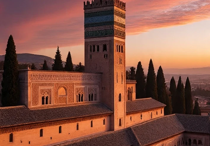 الرسالة التي غيرت مصير الإمبراطورية الأندلسيه