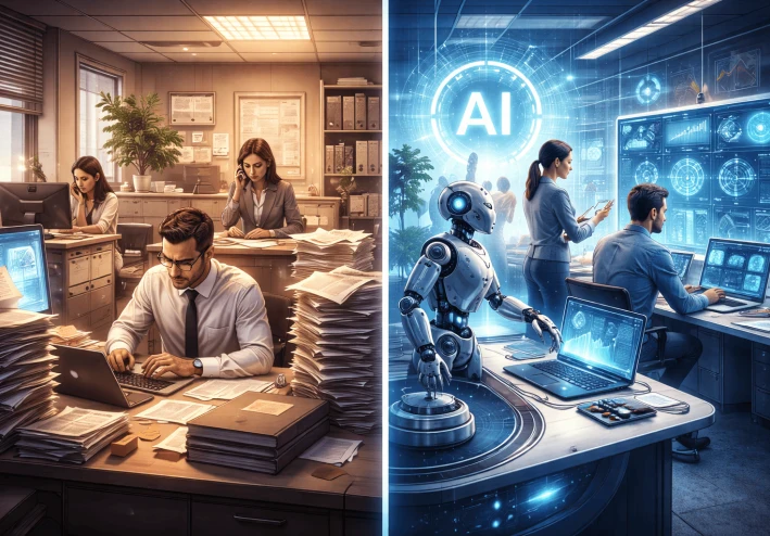 تأثير الذكاء الاصطناعي على سوق العمل: وظائف جديدة وفرص غير مسبوقة في العالم العربي