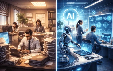 تأثير الذكاء الاصطناعي على سوق العمل: وظائف جديدة وفرص غير مسبوقة في العالم العربي