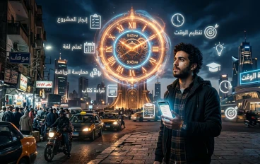 فن إدارة الوقت: لماذا يفشل البعض رغم توفر الفرص؟