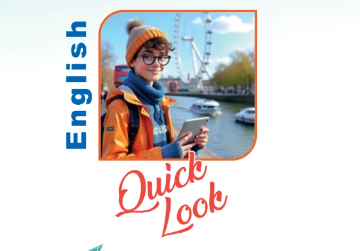 تحميل كتاب المعاصر في المراجعة النهائية انجليزي تانية ثانوي 2026 ترم تاني PDF + 10 امتحانات لن يخرج عنها الامتحان