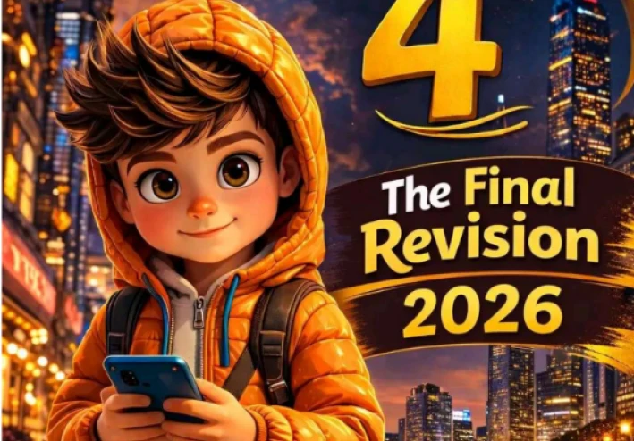 تحميل مذكرة المراجعة النهائية في اللغة الإنجليزية الصف الرابع الابتدائي ترم تاني 2026 PDF أفضل مراجعة شاملة لن يخرج عنها الامتحان