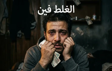 بشتغل طول اليوم شغلانه واتنين و برضه مفيش فلوس ليه!!