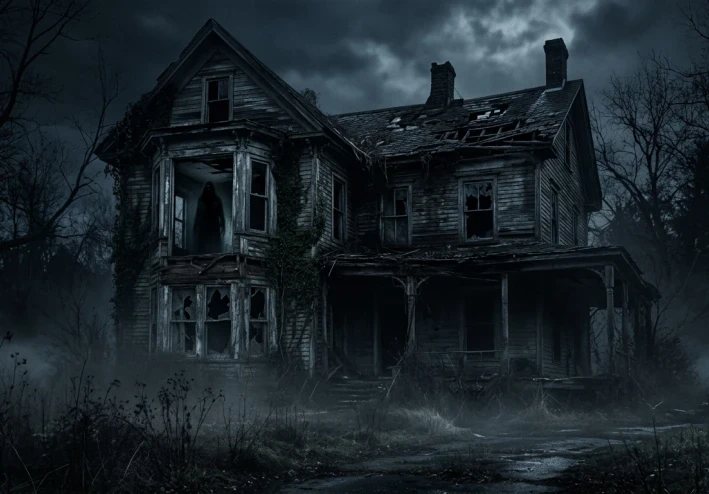 همسات في الظلام: لماذا لا نتوقف عن حب قصص الرعب؟