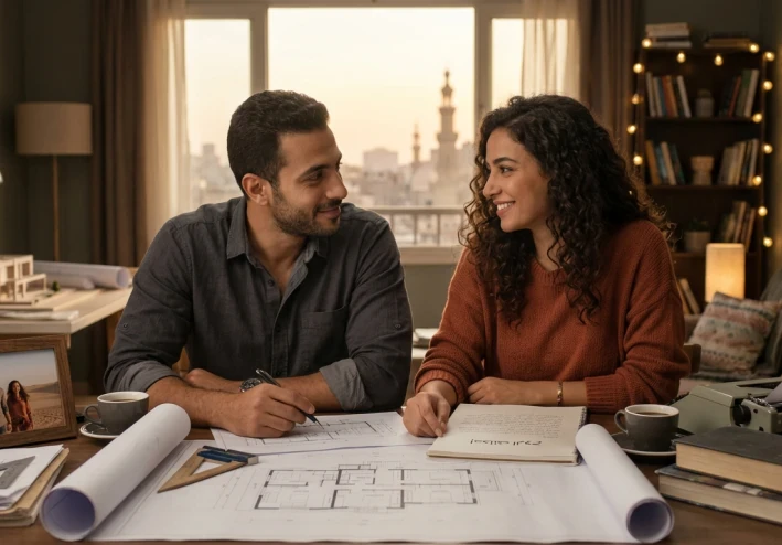 تداخل الأقدار: يوسف وليلى