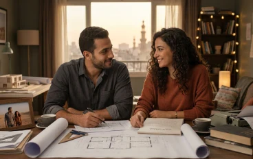 تداخل الأقدار: يوسف وليلى