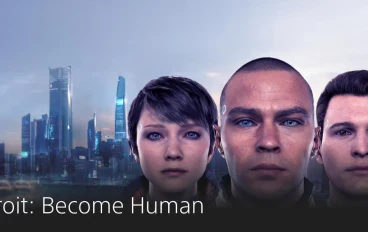 ديترويت: رواية المستقبل 