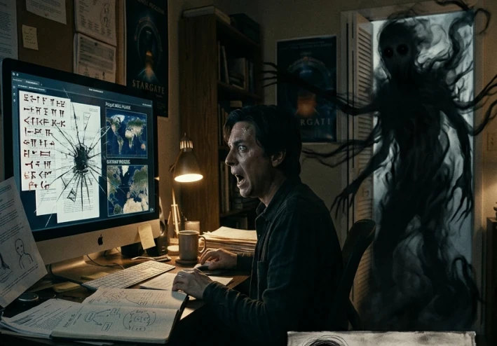 مشروع البوابات النجمية