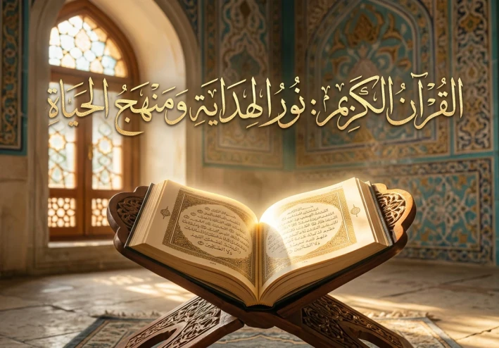 القرآن الكريم نور الهداية