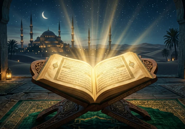 أصداء الوحي: كيف صاغت القصص الإسلامية وجدان البشرية