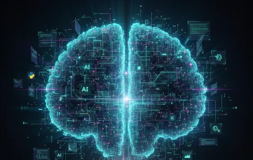 بايثون: من مشروع إجازة إلى النظام العصبي للتكنولوجيا الحديثة