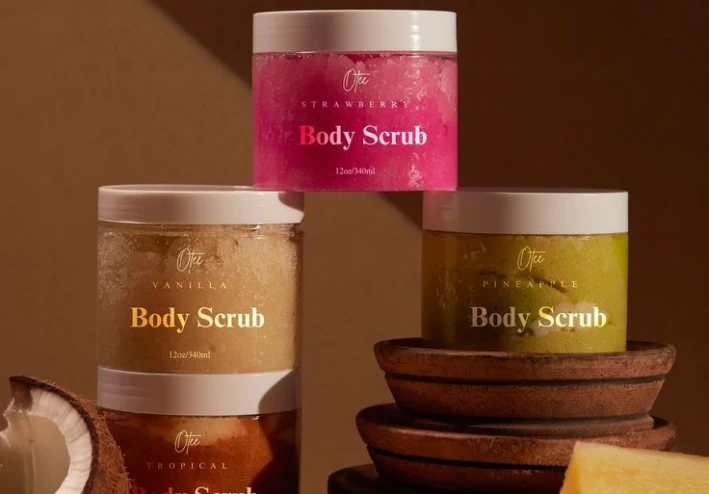 مقشرات مناسبة لكل أنواع البشرة