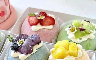 طريقة عمل الموتشي في المنزل بخطوات سهلة ونتيجة شهية