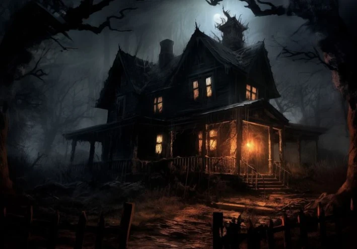 البيت الذي لا ينام