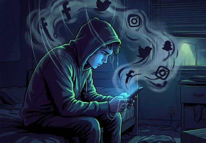 الحقيقة اللي محدش بيقولها عن سيطرة العالم عليك