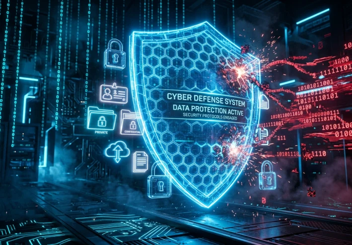 خطر: كيف تحمي حياتك الرقمية من القراصنة في 2026؟