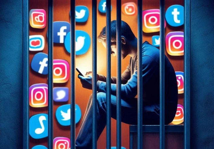 كيف سرقتنا السوشيال ميديا دون أن نشعر؟