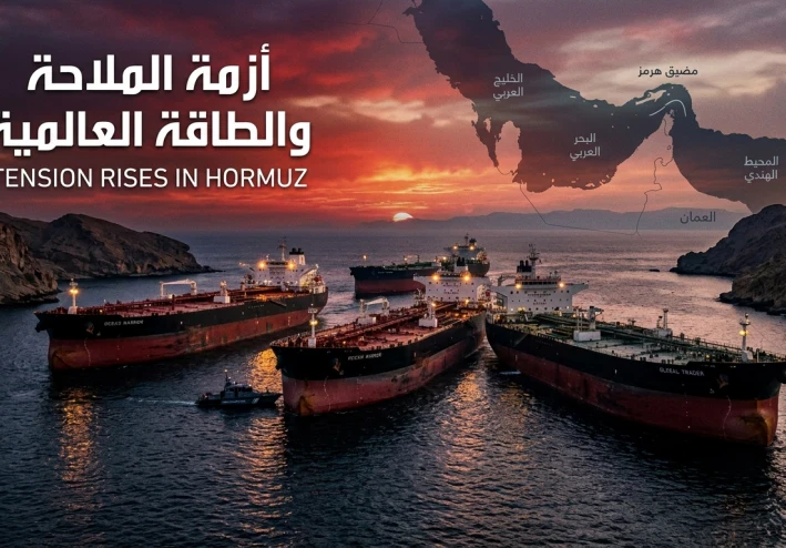 ماذا يحدث لو توقف مضيق هرمز؟ صدمة قد تشعل الاقتصاد العالمي وترفع أسعار النفط