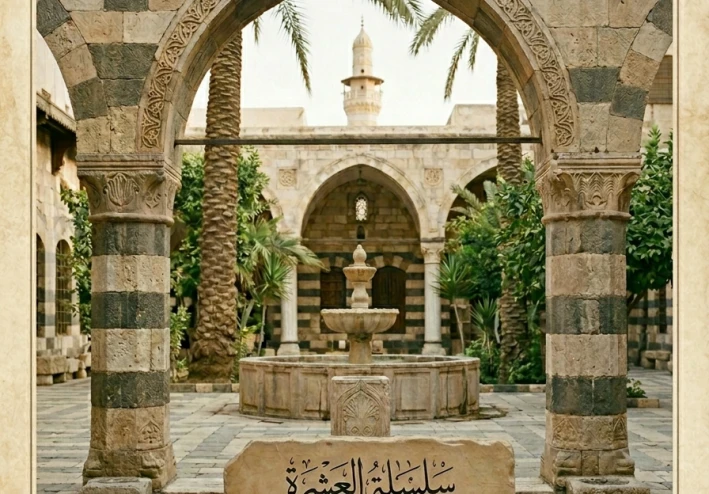 العشرة المبشرون بالجنة (1) سيدنا أبو بكر الصديق رضي الله عنه