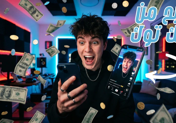 كيف تربح من تيك توك في 2026: الدليل الكامل لبناء دخل حقيقي من الصفر