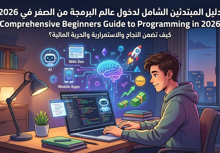 البرمجة: القوة الخارقة التي تشكل مستقبل العالم الرقمي