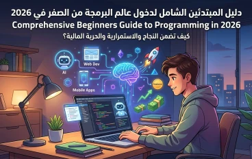 البرمجة: القوة الخارقة التي تشكل مستقبل العالم الرقمي