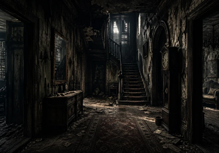 البيت اللي بيصحي كل ليلة… وبيختار ضحيته